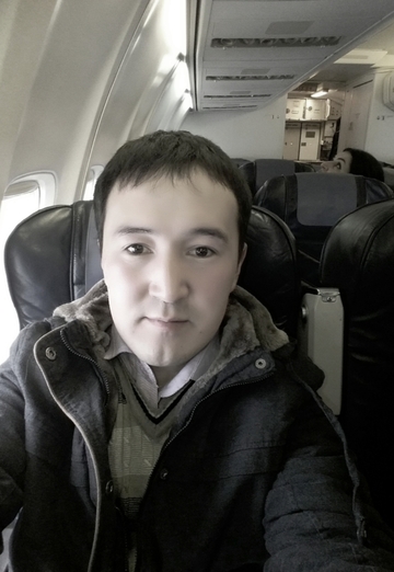 Моя фотография - Кадыр, 33 из Бишкек (@kadir550)