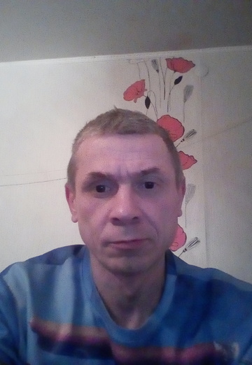 Моя фотография - Евгений, 48 из Кемерово (@evgeniy258433)