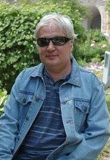 Моя фотография - альберт, 61 из Альметьевск (@albert14346)