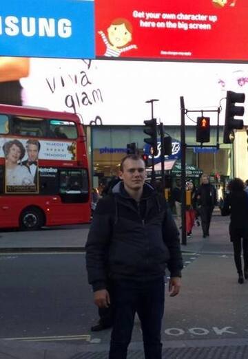Моя фотография - Igor, 36 из Лондон (@igor218209)
