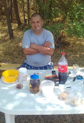 My photo - Mihail, 41 from Gulkevichi (@mihail141627)