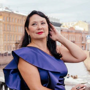 Нина, 55, Краснодар