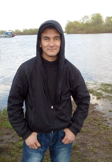 Моя фотография - рустам, 47 из Санкт-Петербург (@rustam30608)