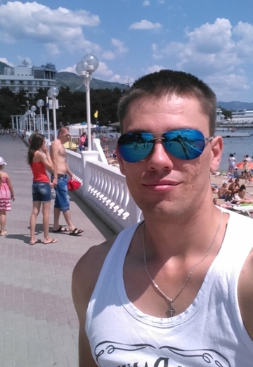 Моя фотография - Александр, 33 из Георгиевск (@aleksandr726609)