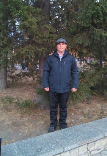 Mein Foto - WLADIMIR, 53 aus Orsk (@vladimir236558)