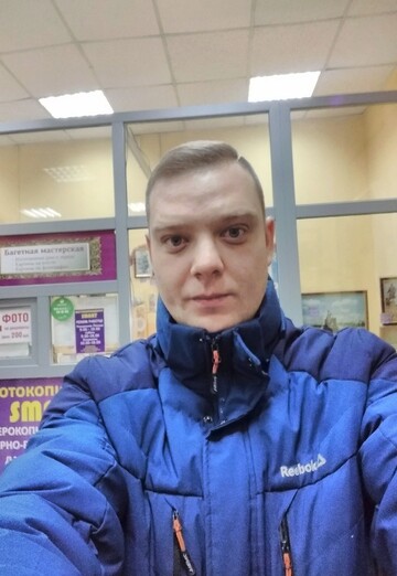 Моя фотография - Никита Орлов, 33 из Тверь (@nikitaorlov11)