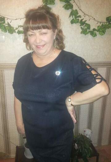 My photo - Irina, 60 from Gusinoozyorsk (@irina193350)