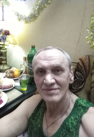 My photo - Andrey, 62 from Osinniki (@andrey720785)