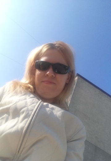 Моя фотография - Машка, 32 из Ужгород (@mashka1445)