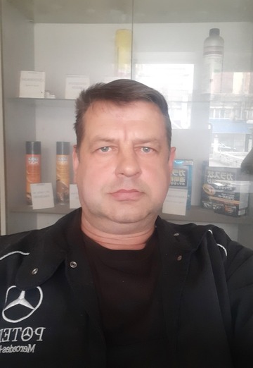 Mein Foto - Sergei, 52 aus Kowrow (@sergey1059375)