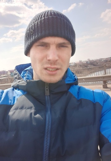 Моя фотография - Евгений, 28 из Калачинск (@evgeniy326755)