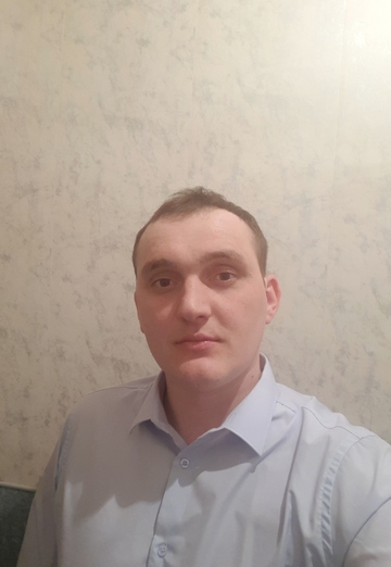 My photo - Sergey, 34 from Oryol (@sergey751075)