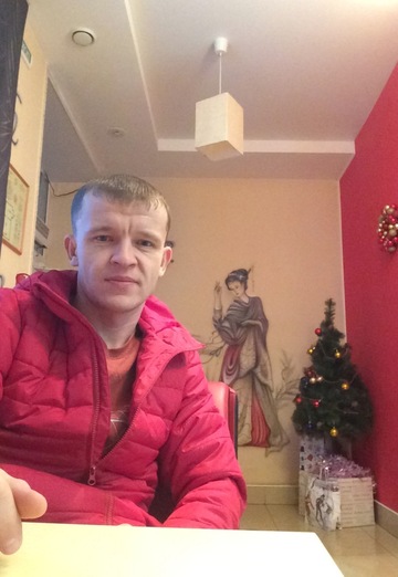 My photo - Aleksey, 41 from Saransk (@aleksey524917)