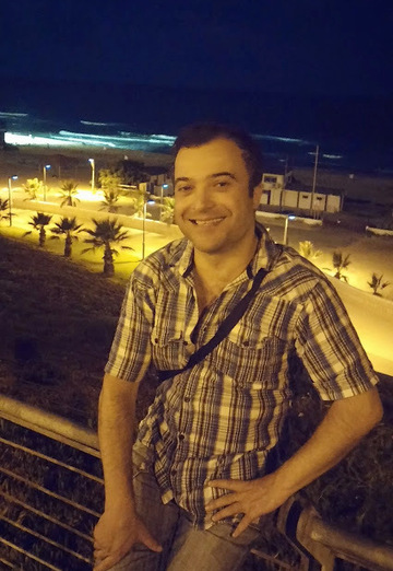 My photo - Vlad, 52 from Haifa (@ruddie)