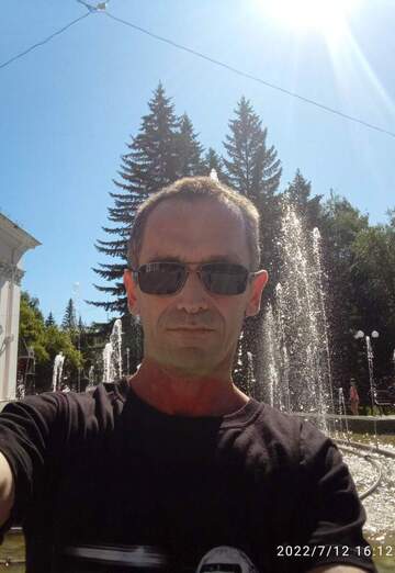 My photo - Andrey, 50 from Biysk (@andrey855033)