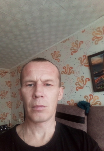 Моя фотография - Алексей Лыюров, 43 из Сыктывкар (@alekseyliurov0)