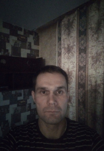 Моя фотография - Сергей, 45 из Сыктывкар (@sergey912797)