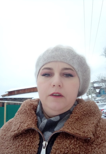 Mein Foto - Irina, 45 aus Ust-Kataw (@irina367115)