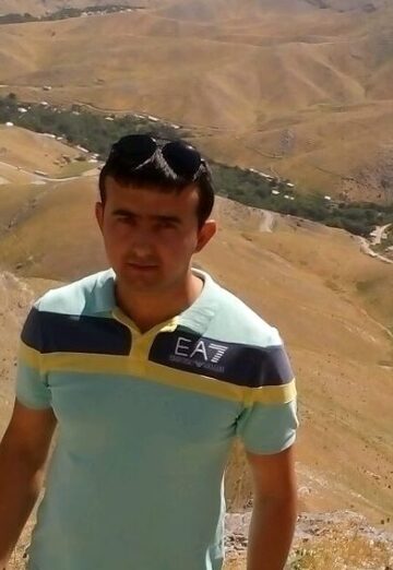 My photo - Ilxomjon Razzoqov, 33 from Tashkent (@ilxomjonrazzoqov)