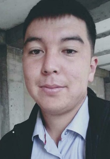 Моя фотография - Ulan, 30 из Бишкек (@ulan2038)