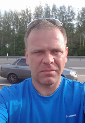 Моя фотография - Михаил, 42 из Саранск (@mihail141810)
