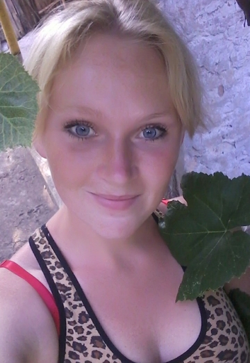 Моя фотография - Наталия, 29 из Кропивницкий (@nataliya33464)
