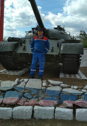Моя фотография - Алексей, 51 из Улан-Удэ (@aleksey456621)