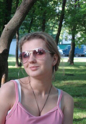 Моя фотография - Вита, 24 из Санкт-Петербург (@vita5199)
