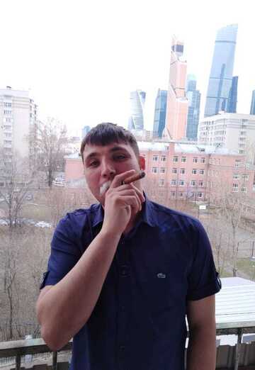 Моя фотография - Константин, 31 из Омск (@konstantin78106)