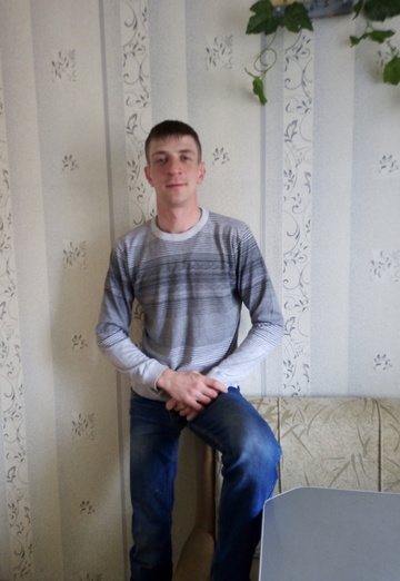 My photo - Kirill, 36 from Kemerovo (@kirill66965)