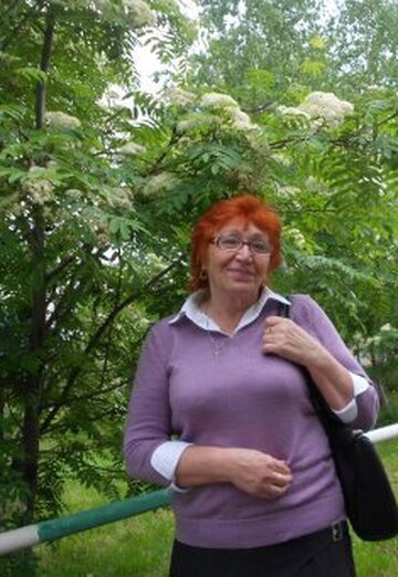 My photo - Sasha, 75 from Ulyanovsk (@sasha122518)