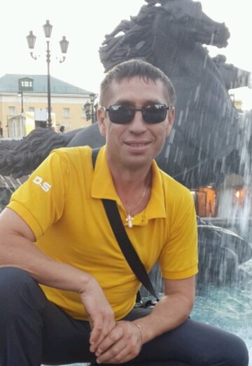 Моя фотография - Евгений, 48 из Ульяновск (@evgeniy324329)