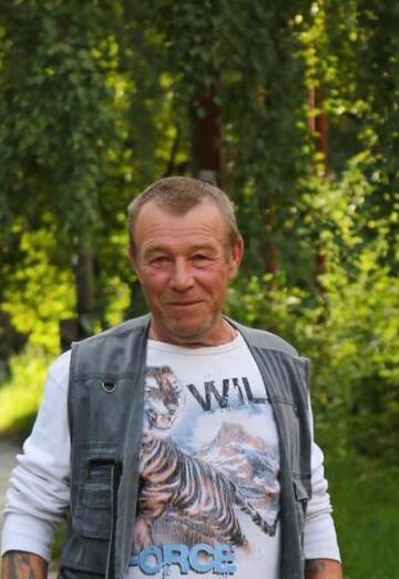 My photo - SERGEY, 70 from Berdsk (@sergey890320)
