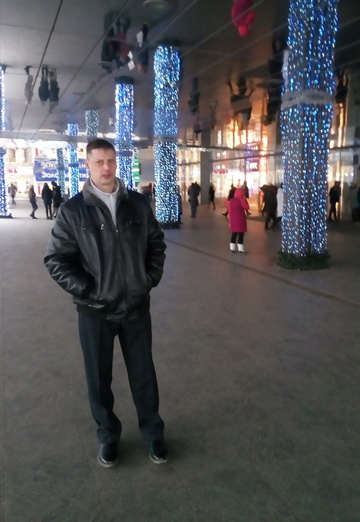 My photo - Yuriy, 46 from Bryansk (@uriy116612)