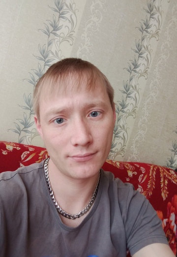 My photo - Pavel, 28 from Krasnoyarsk (@pavel223509)