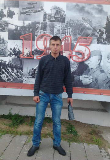 My photo - Aleksey, 30 from Bogolyubovo (@aleksey406234)