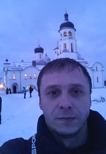 Моя фотография - Константин, 40 из Псков (@konstantin79103)