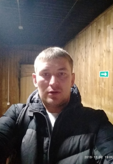 Моя фотография - Дмитрий, 35 из Челябинск (@dmitriy415277)