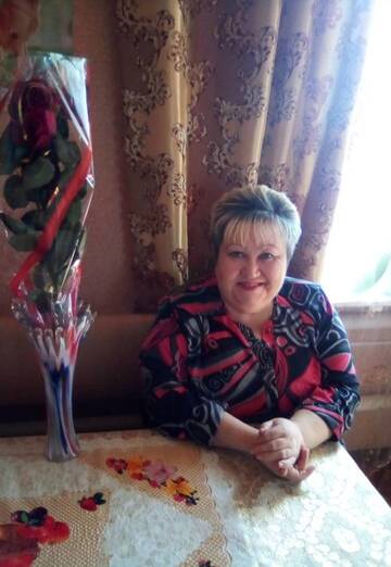 Моя фотография - Елена, 60 из Жуковка (@elena267649)