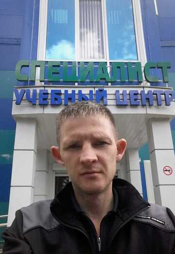 My photo - Yuriy, 38 from Ulan-Ude (@uriy135929)