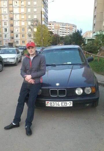 Моя фотография - Дмитрий, 35 из Минск (@dmitriy320265)