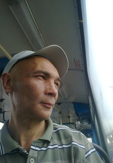 Моя фотография - альфред, 55 из Казань (@alfred107)