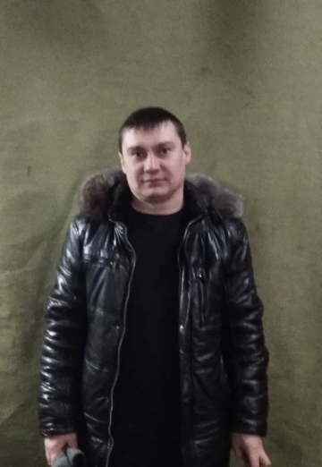 My photo - aleksey, 38 from Barnaul (@aleksey388788)