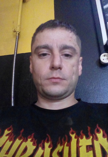 My photo - andrey, 39 from Novozybkov (@andrey595629)