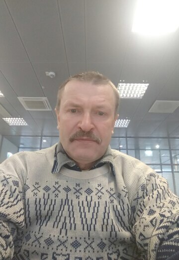 Моя фотография - Кузькин Виктор Ник, 60 из Брянск (@kuzkinviktornik)