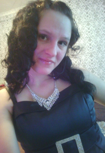 Моя фотография - Кристина, 30 из Новокузнецк (@kristinanaumova94)