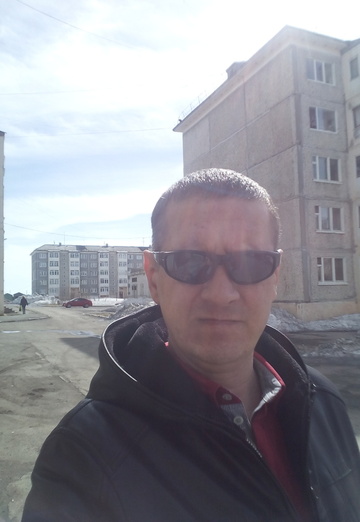 Моя фотография - Роман, 43 из Воркута (@roman218244)