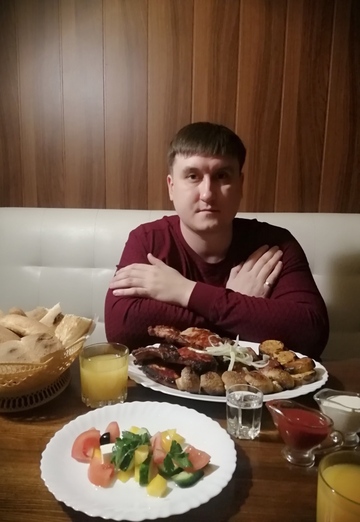Моя фотография - Вовчик, 32 из Сызрань (@vovchik2906)