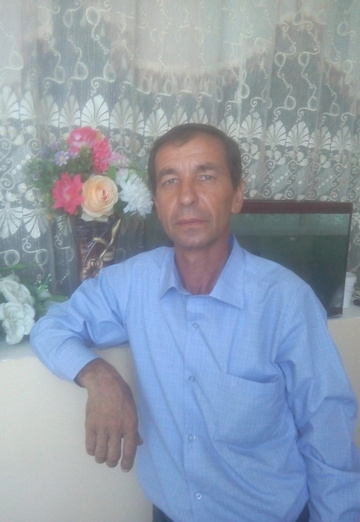 My photo - ANDREY, 55 from Ashgabad (@andrey420574)