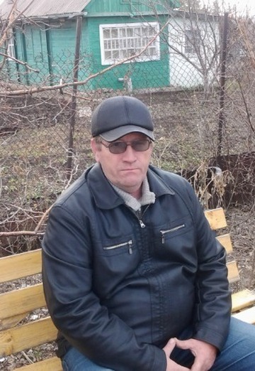 Моя фотография - александр, 61 из Магнитогорск (@aleksandr376717)